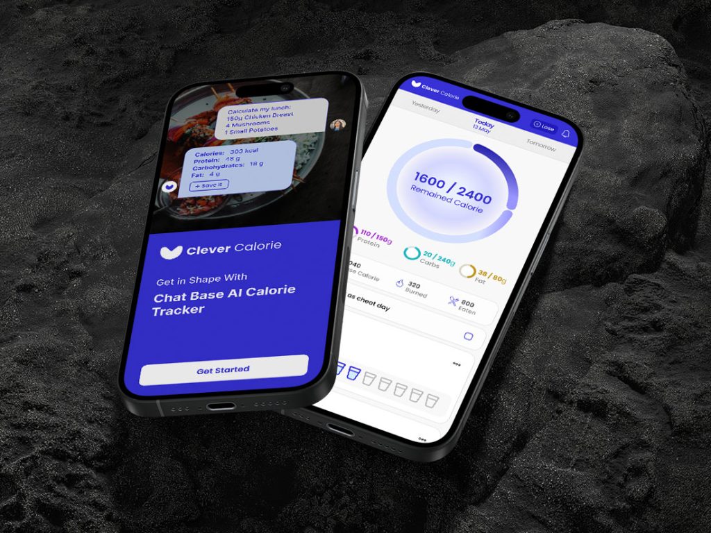 Clever Calorie AI App Case Study